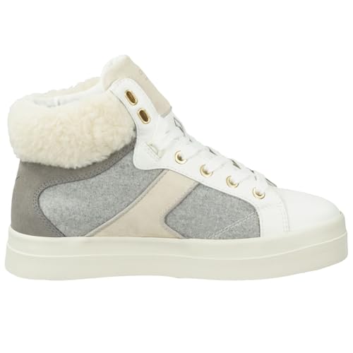 Baskets montantes Gant Basket Cuir Avona - vue 8