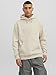 JACK & JONES Male Hoodie Sweat