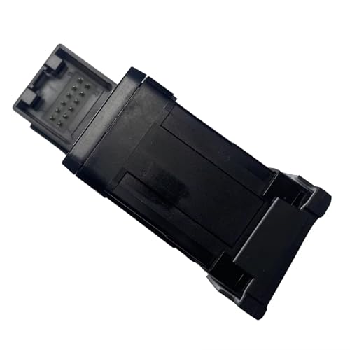 Botón Auto Hold para VW Tiguan Mk2 2017-2025 Interruptor de Freno de Mano 3
