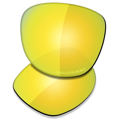 Image of SAUCER Premium Replacement Lenses for Oakley Trillbe X OO9340 | UV400 Protection, Anti-Scratch, Precise Fit &Enhanced Clarity