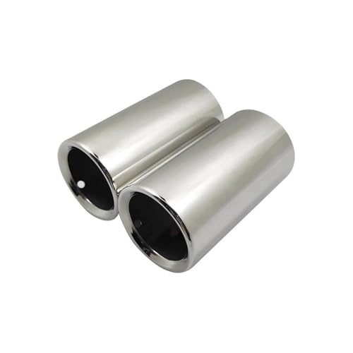 }t[Jb^[ ɓKĂ܂3V[Y 318i 320i 325i 328i 316ip 2 ԗprC XeXX`[}t[ e[X[gfR[V 70mm(Silver 2pcs)