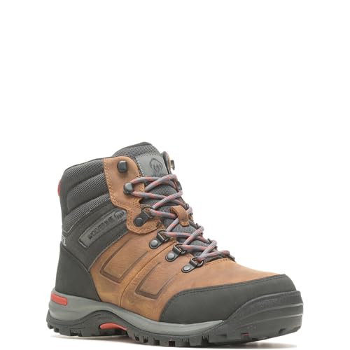 Image of Wolverine Women's Chisel Steel Toe Waterproof SR Hiker