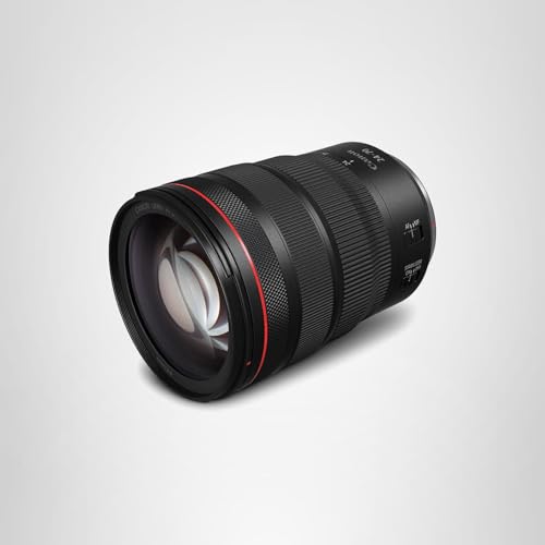 Canon RF24-70mm F2.8 L is USM Lens, Standard Zoom Lens,