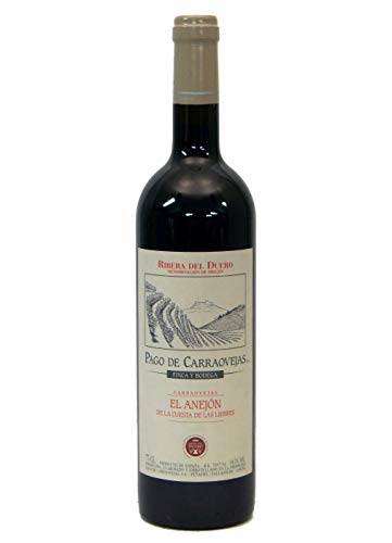 Pago de Carraovejas El Anejón 2012
