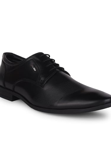 Image of Bata Men's Lace-up Formal Shoes