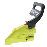313866001 clutch cover/chain brake assembly - for Ryobi RY3818 chainsaw, chainsaw clutch cover/chain brake assembly