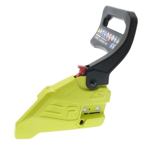 313866001 clutch cover/chain brake assembly - for Ryobi RY3818 chainsaw, chainsaw clutch cover/chain brake assembly