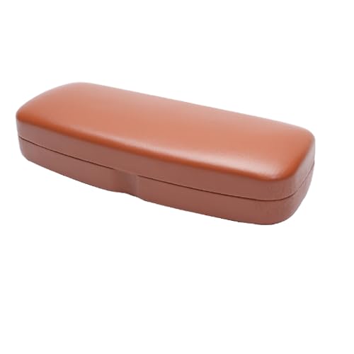 Image of VIVID Vision Unisex Adult Eyewear Specs Case Cover | Screw Driver | Free Cloth | Protect Eye Glasses | Chashma Dibbi | Spectacle Box | HINGE-SPRING | Metal | 3 IN 1