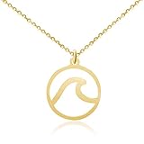 🌊 𝗔𝗡𝗚𝗘𝗡𝗘𝗠𝗘𝗦𝗦𝗘𝗡𝗘𝗥 𝗣𝗥𝗘𝗜𝗦: Wir verzichten bewusst auf teueres Influencer Marketing, um Dir zu jeder Zeit beste Qualität zu einem bezahlbaren Preis zu garantieren. Bei uns erhältst Du hochwertigen Edelstahl Schmuck mit edler 18 Karat Vergoldung, der Dich nicht nur durch sein Preis- Leistungs Verhältnis garantiert immer wieder überzeugen wird.