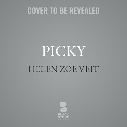Page de couverture de Picky