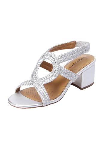 Comfortview Women's The Dorothy Sandal (Wide Widths Available) - Main Image