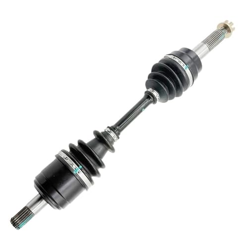 Eje de transmisión delantero 25217 para rutas exigentes en ATV 4x4