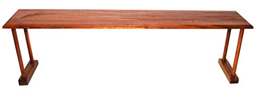 Home Basics Pine Over-the-Sink Shelf, Storage Rack for Kitchen Accessories, Multi-purpose Shelf, Natural Home Basics Pine Over-the-Sink Shelf, Storage Rack for Kitchen Accessories, Multi-purpose Shelf, Natural