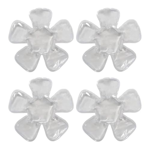 Generic QOT4OX7TOV3JCYCPE Kopf Kühlakkus Blütenform