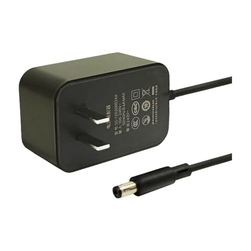 Adaptateur secteur 24V 2A pour ruban LED et domotique prise 5,5mm 1,5m