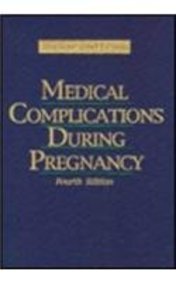 Buy Medical Complications During Pregnancy — BookShops.in
