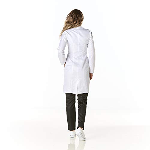 Blouse médicale Luxembourg réutilisable pour les consultations de garde