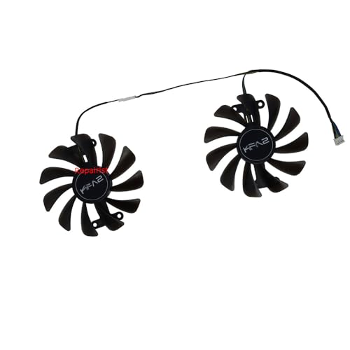 Ventiladores GPU para KFA2 GTX 1070Ti y 1080 EXOC-SNPR repuesto de refrigeración gráfica
