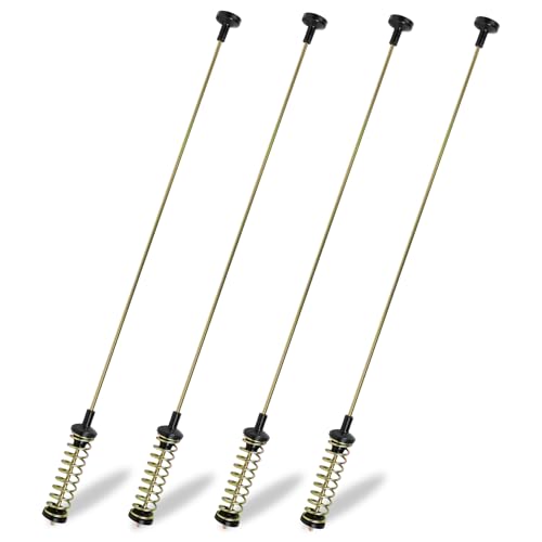 Upgraded DC68-03172C Washer Suspension Rod Fits Samsung WA50R/WA45T Series Replaces DC68-03172D DC97-05280W