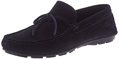 TBS Sawtell, Mocassini Uomo, Blu (Marine G8032)