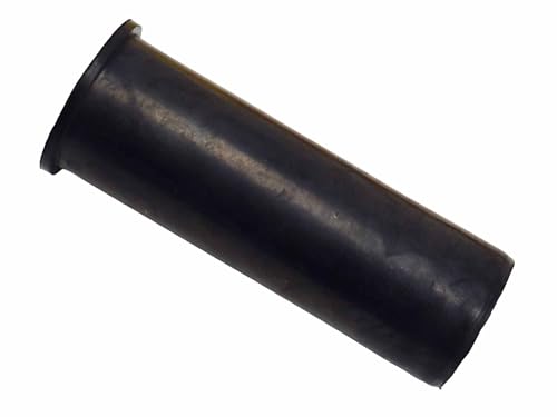 Écrous en caoutchouc M10 x 55 mm insert fileté borgne pour panneau mince