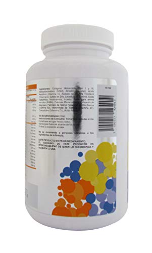 Colágeno, gelicart precio farmacias similares Marca Gelpharma (2)