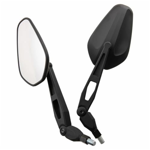 Espejo retrovisor de motocicleta ajustable para Bonneville T100 y T120 de 2016 a 2018