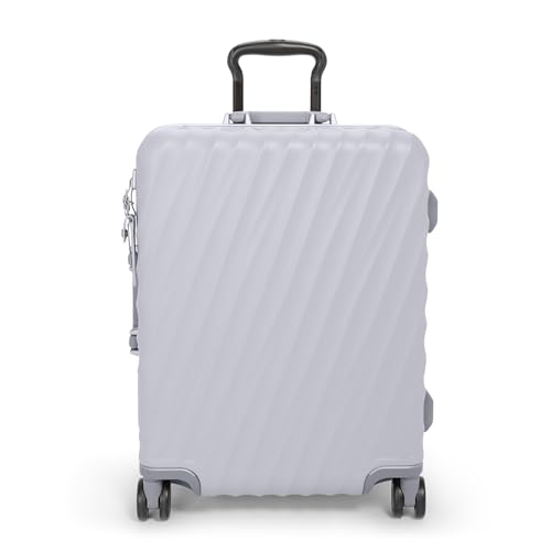 TUMI 19 Degree Frame Continental 4 Wheel Carry-On - Lightweight Suitcase - Hard Shell Luggage - 21.8