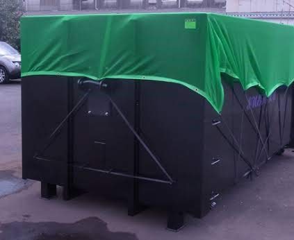 Amazon.co.jp: コンテナシート メッシュタイプ 3m×5m 産廃用コンテナ