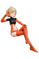 壽屋(KOTOBUKIYA) メガミデバイス M.S.G 01 トップスセット ブラック 全高約20mm 1/1スケール プラモデル