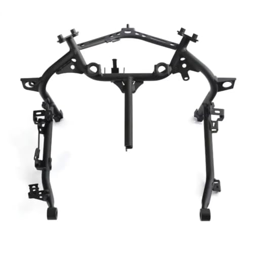 Soporte montaje horquilla con alineación milimétrica para carenado frontal