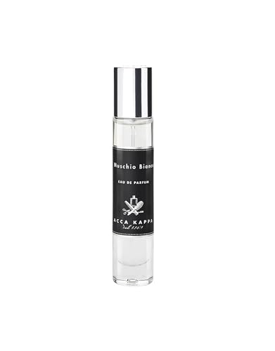 Acca Kappa White Moss parfum vaporisateur de voyage mixte 15 ml
