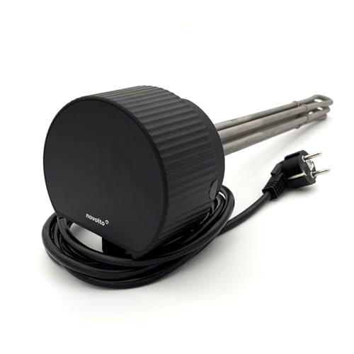 novolto P3000 - Smarter Heizstab 3,0 kW für Nutzung PV-Überschuss