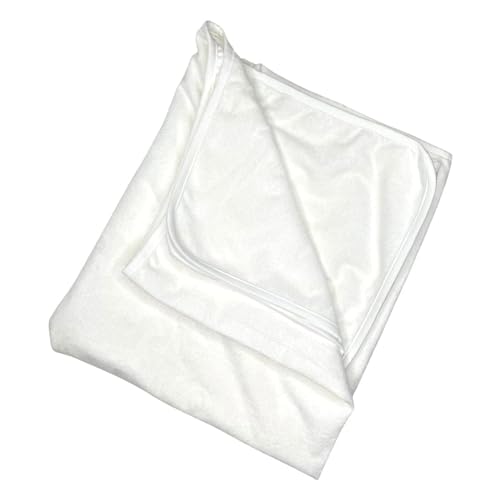 Image of Peejamas Potty Training Pee Pads for Kids, Toddler - 100% Waterproof, Non Slip & Reusable Mattress Protector - Fits Twin Mattresses up to 14 inch Deep, 38 inch W x 30 inch L