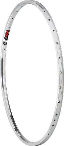 Amazon.com : Sun CR-18 26 x 1-3/8 40-hole Polished Rim, fits EA-3