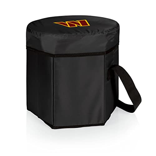 Image of Picnic Time NFL Bongo Portable Soft Cooler & Seat - Beach Cooler Tote - Collapsible Cooler Bag