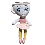 Photo Gallery gnhg tralalero tralala peluche brainrot- divertente peluche italiano, morbido, a forma di squalo con sneaker, perfetto per bambini e adulti, da collezione per i fan (ballerina cappuccina) Photo Gallery gnhg tralalero tralala peluche brainrot- divertente peluche italiano, morbido, a forma di squalo con sneaker, perfetto per bambini e adulti, da collezione per i fan (ballerina cappuccina)