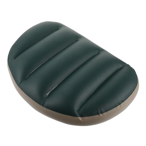 HANABASS Boating Cushion Compact TPU Inflatable Seat for River Boat Inflatable Pad