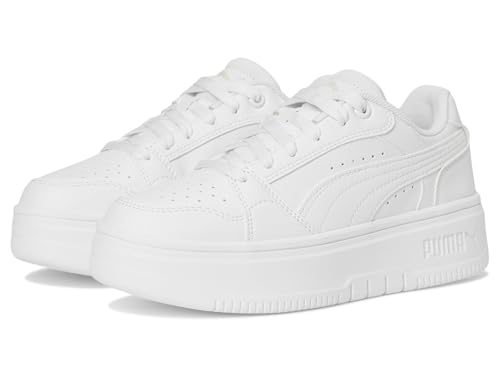 Puma Unisex-Child Rebound Femme Shoes (Big Kid) Sneaker