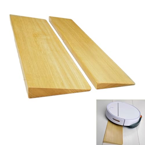 Türschwellenrampe Aus Holz,türschwellenrampen Tragbare,leichte Und Einfach Zu Transportierende Rampe Türschwelle,für Bürgersteig,Nutzbar Als Rollstuhlrampe,Schwellenrampe ( Size : 50*13*2.5cm )