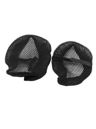 Housse siège moto antidérapante NT1100 en maille 3D haute performance