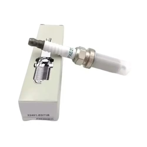 Bougie d'allumage double Iridium FXE20HE11 Nissan Note Cube Juke Micra