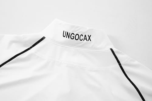 Hockey Shirt with Neck Guard for Mens and Boys4