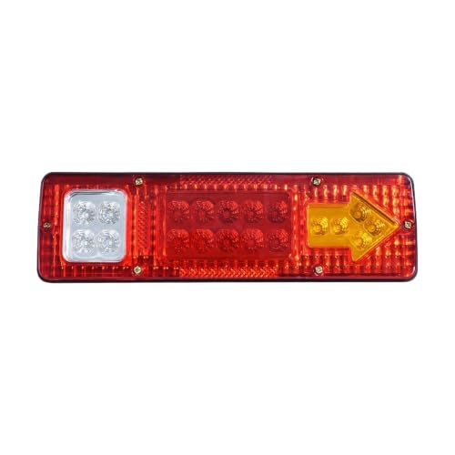 Phares avant feu arrière clignotant stop frein pour bus et camionnette 12V