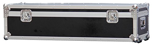 Flight-case pieds d'enceintes Ft Stands pour transport de matériel de sonorisation