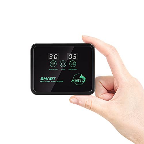 Blu7ive Elektronische Reptielen Regenwoud Terrariums Spray Mist Fogger Sprinkler Kit Systeem - Afbeelding 3