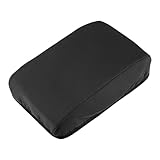 Hihaha Center Console Armrest Cover for Ford Focus 2015-2018 / Center Car Interior Accessories/Durable Neoprene Fabric / 1 Pcs Black