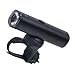 ZHIZHOUNEY Bicycles Headlight Rechargeable Safe Night Ridings Watertight LED Bicycles Front Lamp Easy Mounts Cycling Front Light