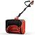 Electric Snow Shovel for Milwaukee M18 18V Battery, 11" Brushless Snow Blower with Adjustable Handle, Max 26 FT Snow Thrower, Cordless Snow Shovel M18 for Driveway, Sidewalk, Patio, Deck (No Battery)