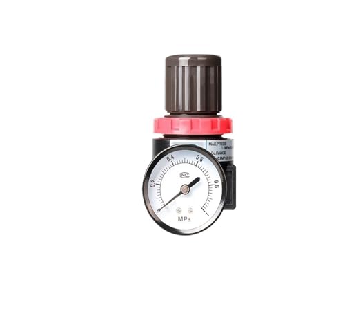 Régulateur de pression d'air AR2000 avec vanne de réduction pneumatique